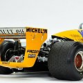 Renault RE20 #16 Rene Arnoux 1980 F1 - 1:18 Exoto