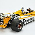 Renault RE20 #16 Rene Arnoux 1980 F1 - 1:18 Exoto