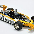 Renault RE20 #16 Rene Arnoux 1980 F1 - 1:18 Exoto