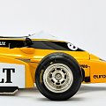 Renault RE20 #16 Rene Arnoux 1980 F1 - 1:18 Exoto