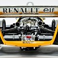 Renault RE20 #16 Rene Arnoux 1980 F1 - 1:18 Exoto