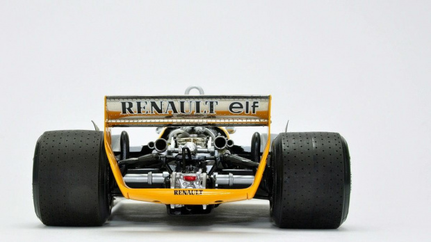 Renault RE20 #16 Rene Arnoux 1980 F1 - 1:18 Exoto