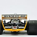 Renault RE20 #16 Rene Arnoux 1980 F1 - 1:18 Exoto