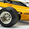 Renault RE20 #16 Rene Arnoux 1980 F1 - 1:18 Exoto