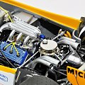 Renault RE20 #16 Rene Arnoux 1980 F1 - 1:18 Exoto