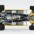 Renault RE20 #16 Rene Arnoux 1980 F1 - 1:18 Exoto