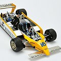 Renault RE20 #16 Rene Arnoux 1980 F1 - 1:18 Exoto