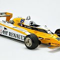 Renault RE20 #16 Rene Arnoux 1980 F1 - 1:18 Exoto