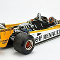 Renault RE20 #16 Rene Arnoux 1980 F1 - 1:18 Exoto