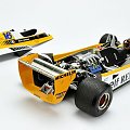 Renault RE20 #16 Rene Arnoux 1980 F1 - 1:18 Exoto