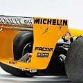 Renault RE20 #16 Rene Arnoux 1980 F1 - 1:18 Exoto