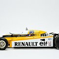 Renault RE20 #16 Rene Arnoux 1980 F1 - 1:18 Exoto