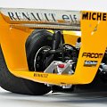 Renault RE20 #16 Rene Arnoux 1980 F1 - 1:18 Exoto