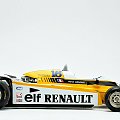 Renault RE20 #16 Rene Arnoux 1980 F1 - 1:18 Exoto