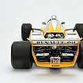 Renault RE20 #16 Rene Arnoux 1980 F1 - 1:18 Exoto