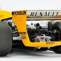 Renault RE20 #16 Rene Arnoux 1980 F1 - 1:18 Exoto