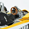 Renault RE20 #16 Rene Arnoux 1980 F1 - 1:18 Exoto