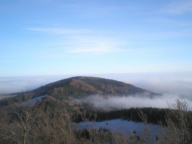 Smrekowa z Wysokiej #góry #pieniny #wysoka