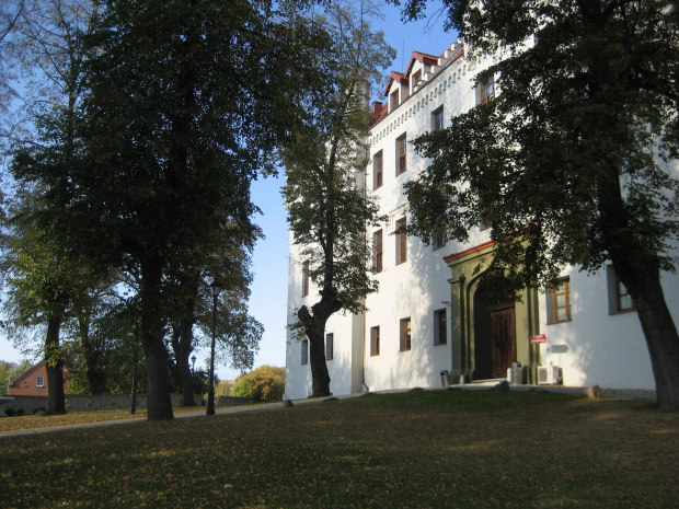 Ryn - Zamek Krzyżacki - Mazury