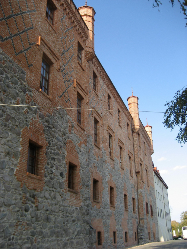 Ryn - Zamek Krzyżacki - Mazury