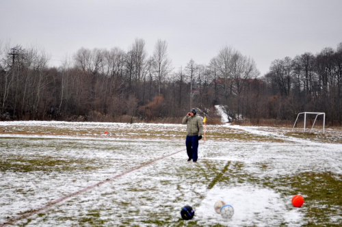 Pogoń Leżajsk - Huragan Gniewczyna (3:1), 22.02.2013 r. - Juniorzy starsi i młodsi #pogoń #pogon #leżajsk #lezajsk #PogońLeżajsk #lezajsktm #gniewczyna #HuraganGniewczyna