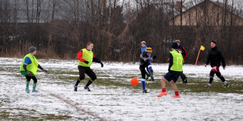 Pogoń Leżajsk - Huragan Gniewczyna (3:1), 22.02.2013 r. - Juniorzy starsi i młodsi #pogoń #pogon #leżajsk #lezajsk #PogońLeżajsk #lezajsktm #gniewczyna #HuraganGniewczyna