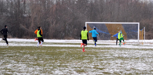 Pogoń Leżajsk - Huragan Gniewczyna (3:1), 22.02.2013 r. - Juniorzy starsi i młodsi #pogoń #pogon #leżajsk #lezajsk #PogońLeżajsk #lezajsktm #gniewczyna #HuraganGniewczyna