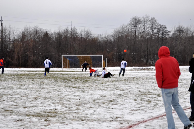 Pogoń Leżajsk - MKS Kańczuga (2:2), 23.02.2013 r. - sparing #pogoń #pogon #lezajsk #leżajsk #lezajsktm #kańczuga #seniorzy