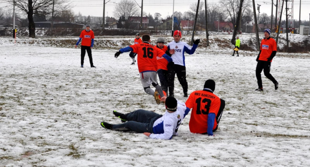 Pogoń Leżajsk - MKS Kańczuga (2:2), 23.02.2013 r. - sparing #pogoń #pogon #lezajsk #leżajsk #lezajsktm #kańczuga #seniorzy