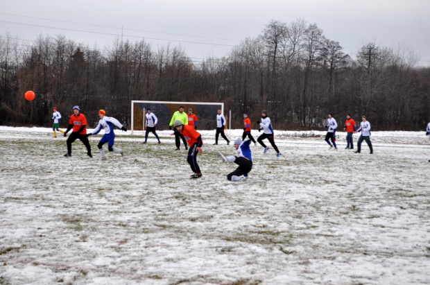 Pogoń Leżajsk - MKS Kańczuga (2:2), 23.02.2013 r. - sparing #pogoń #pogon #lezajsk #leżajsk #lezajsktm #kańczuga #seniorzy