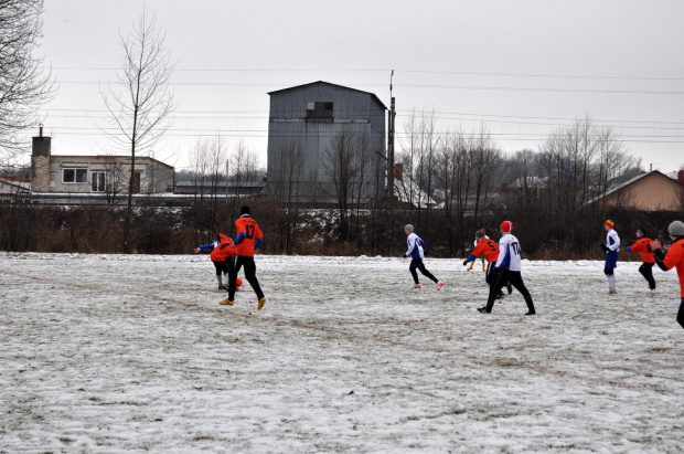 Pogoń Leżajsk - MKS Kańczuga (2:2), 23.02.2013 r. - sparing #pogoń #pogon #lezajsk #leżajsk #lezajsktm #kańczuga #seniorzy