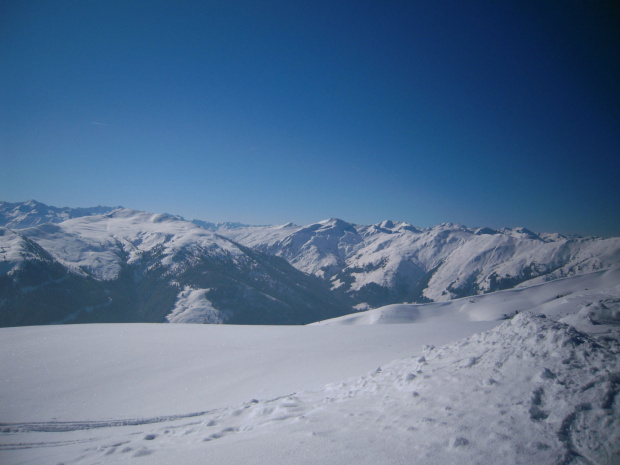 Zweitausender - tu podobało się nam najbardziej #Alpy #Austria #góry #narty