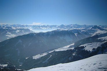 KitzSki #Alpy #Austria #góry #narty