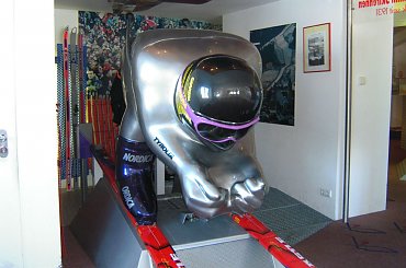 Kitzbühel - wrzucamy 1 euro i jedziemy słynną Streifą :) #Alpy #Austria #góry #narty