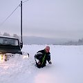 Jechaliśmy z Karolem na narty a tu proszę. Podobnie będzie na Ukrainie.