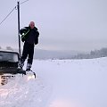 Jechaliśmy z Karolem na narty a tu proszę. Podobnie będzie na Ukrainie.