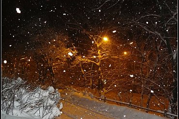 bardzo rano zima oszalała #zima #snieg #sople