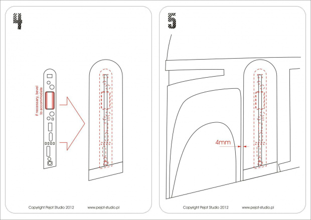 pages 5-6 #HelmetAssemblyInstructions