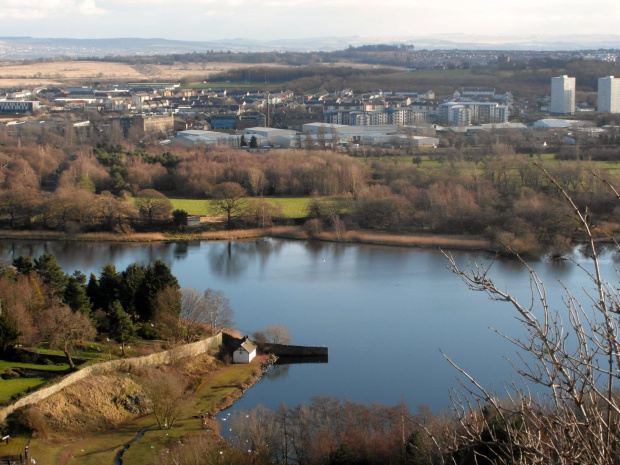 Szkocja - Edynburg ,. North Berwick