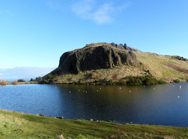 Szkocja - Edynburg ,. North Berwick