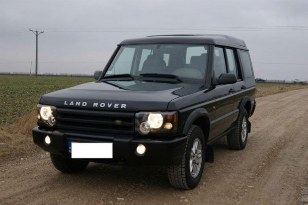 LR DISCOVERY II