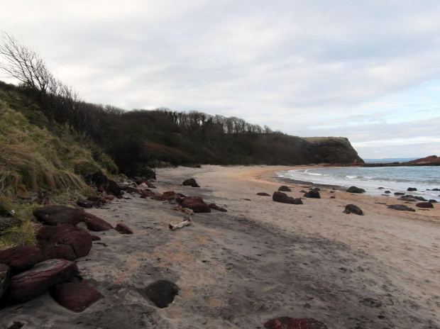 Edynburg, North Berwick