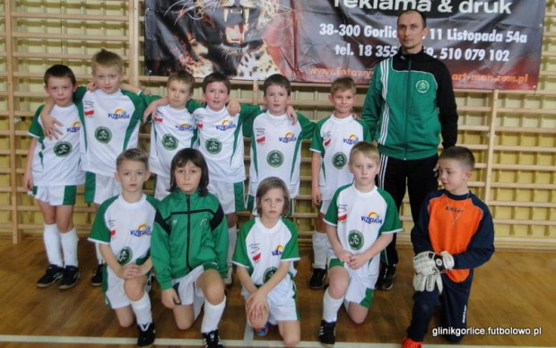 Gorlice Football Cup 2013