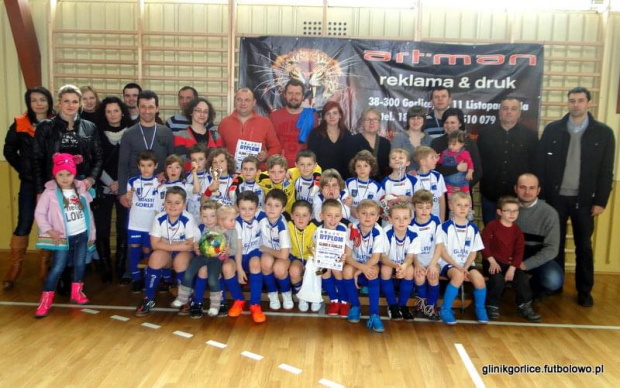 Gorlice Football Cup 2013