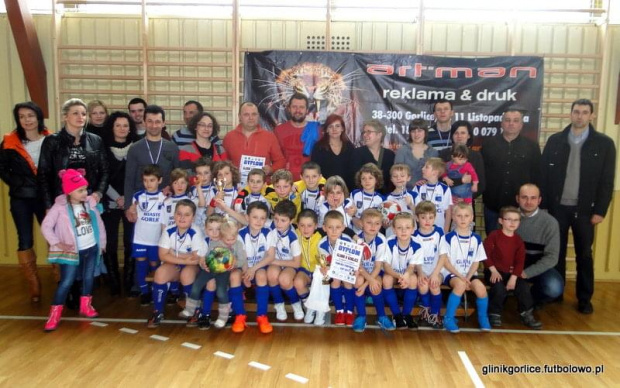 Gorlice Football Cup 2013