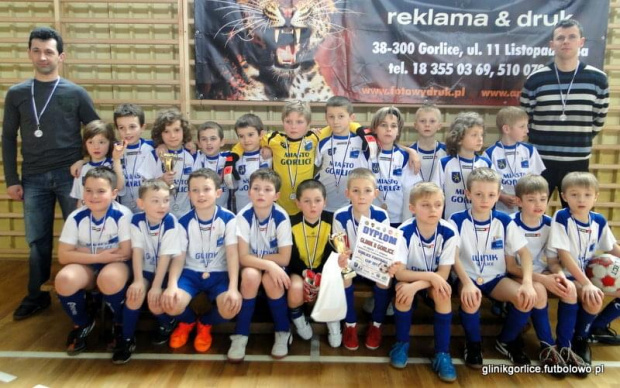 Gorlice Football Cup 2013