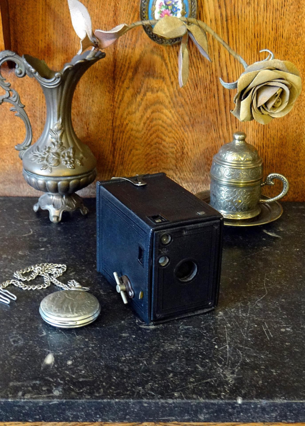 Kodak Brownie No.0 Model A. 1914 - 28r