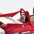 Ferrari 312 B #3 Jacky Ickx 1970 F1 - 1:18 Exoto