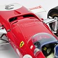 Ferrari 312 B #3 Jacky Ickx 1970 F1 - 1:18 Exoto