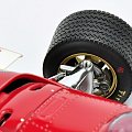 Ferrari 312 B #3 Jacky Ickx 1970 F1 - 1:18 Exoto